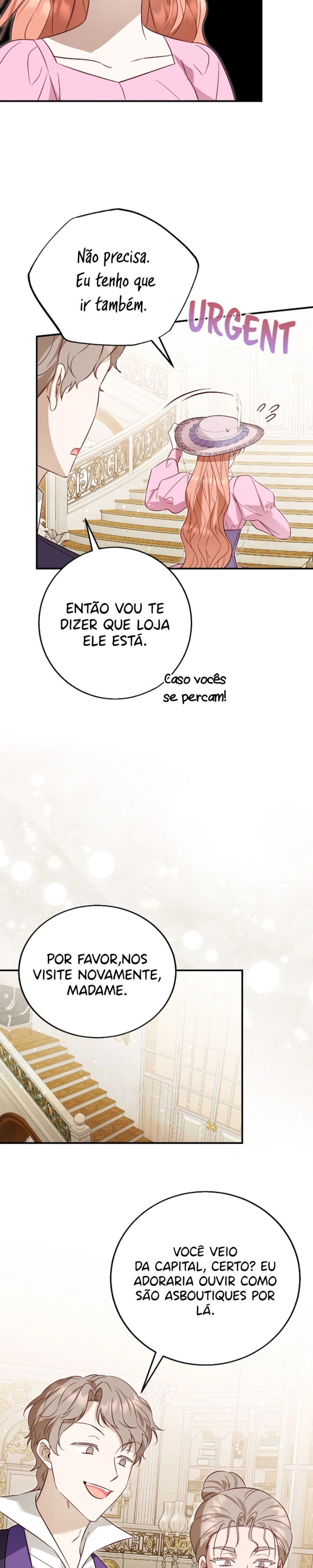 Caída no Paraíso Capítulo 40 Página 10