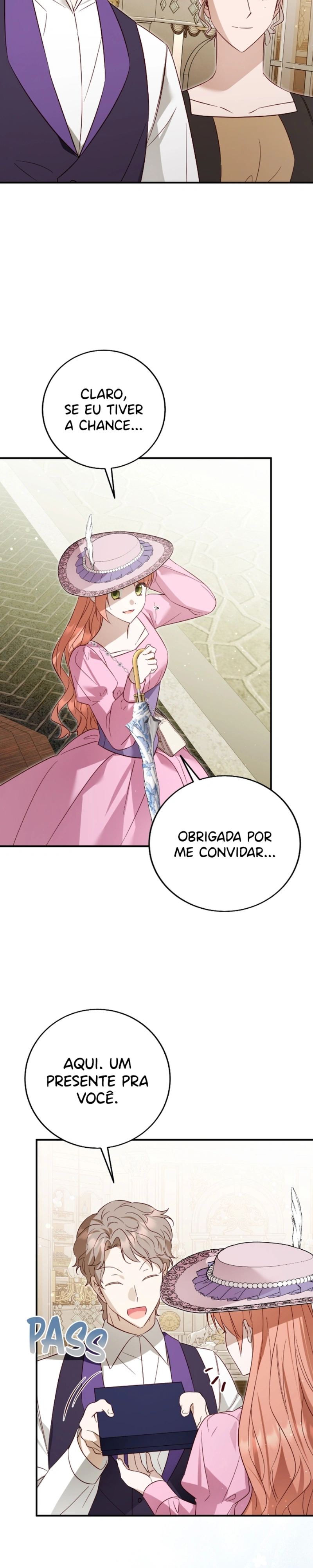 Caída no Paraíso Capítulo 40 Página 11