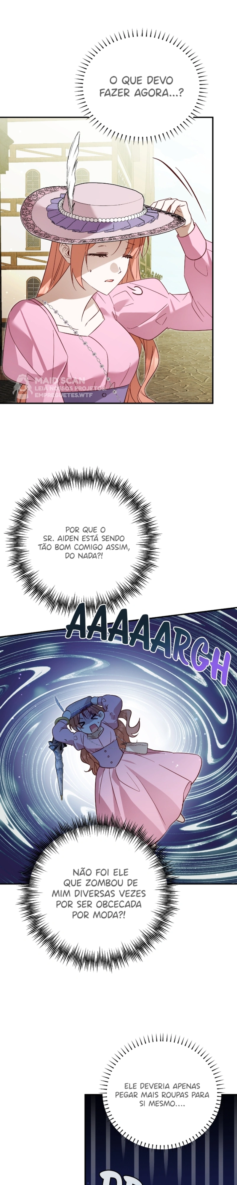 Caída no Paraíso Capítulo 40 Página 14