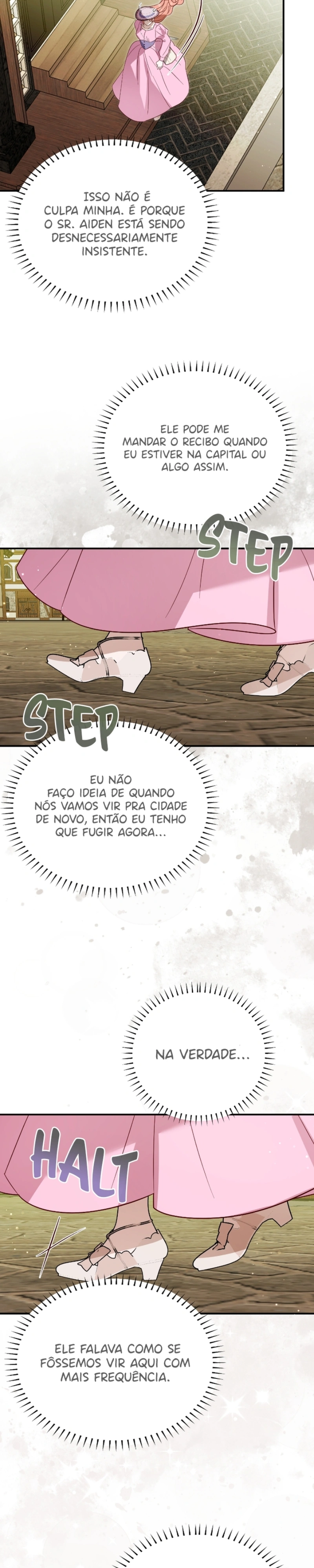 Caída no Paraíso Capítulo 40 Página 16