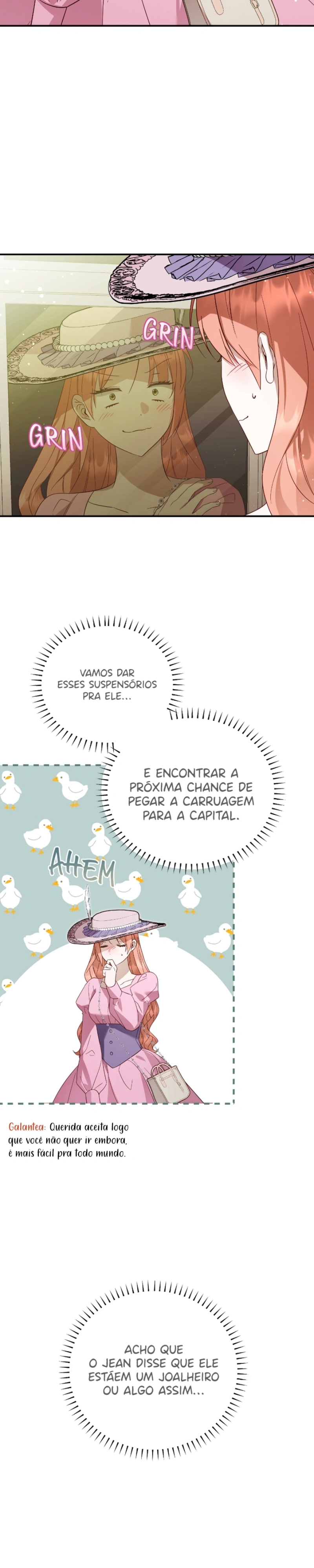 Caída no Paraíso Capítulo 40 Página 19