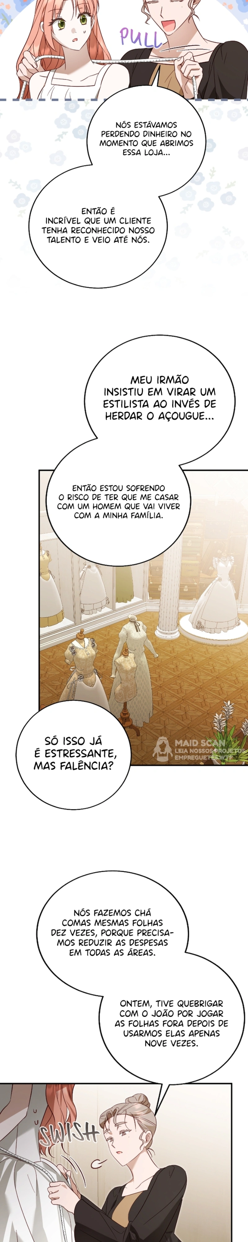 Caída no Paraíso Capítulo 40 Página 6