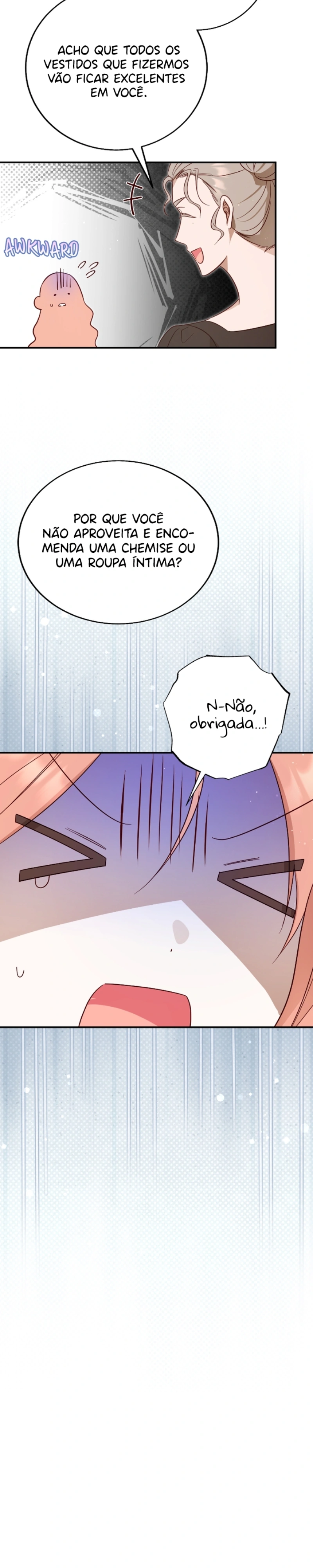 Caída no Paraíso Capítulo 40 Página 8