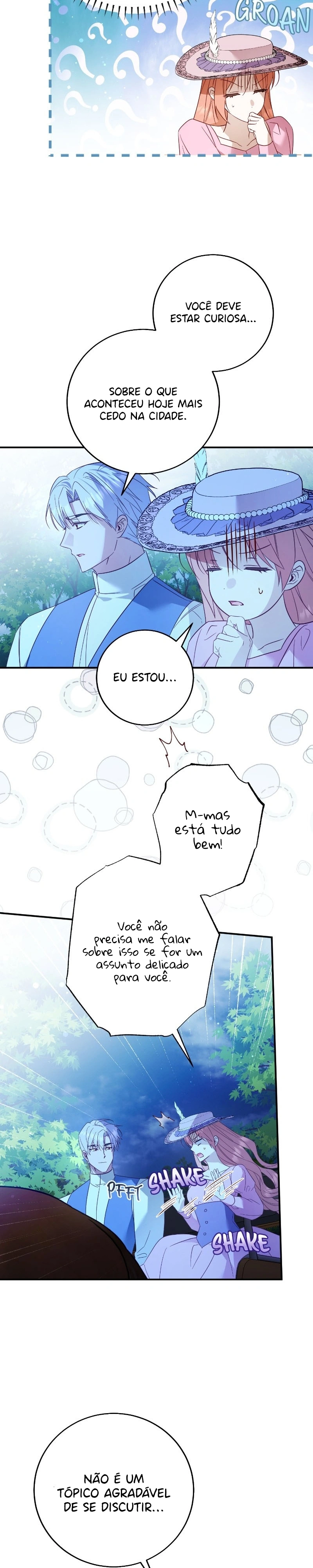 Caída no Paraíso Capítulo 41 Página 16