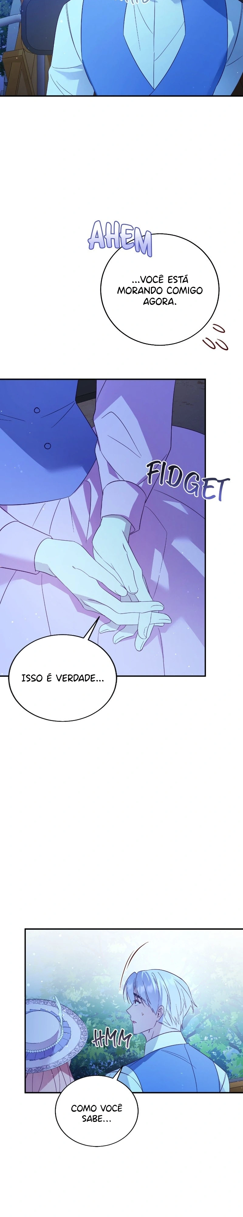 Caída no Paraíso Capítulo 41 Página 18
