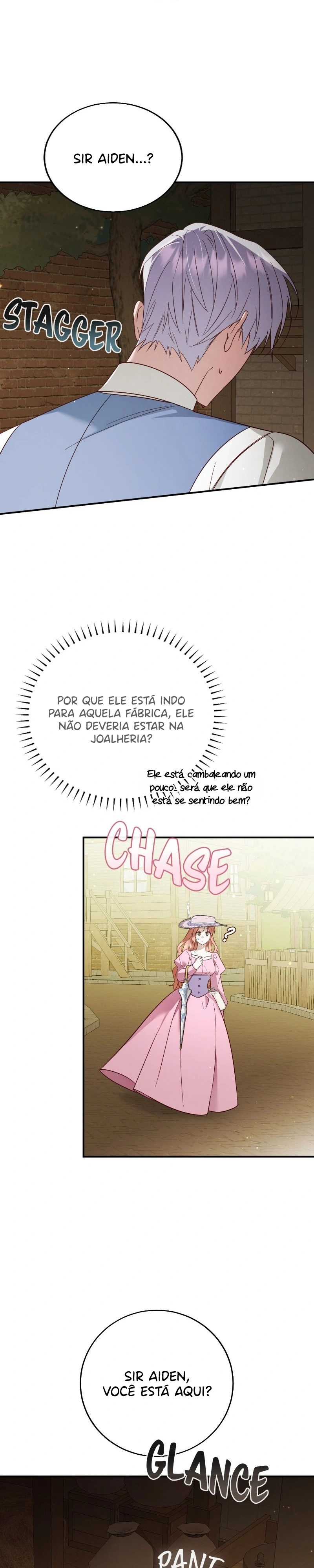 Caída no Paraíso Capítulo 41 Página 2