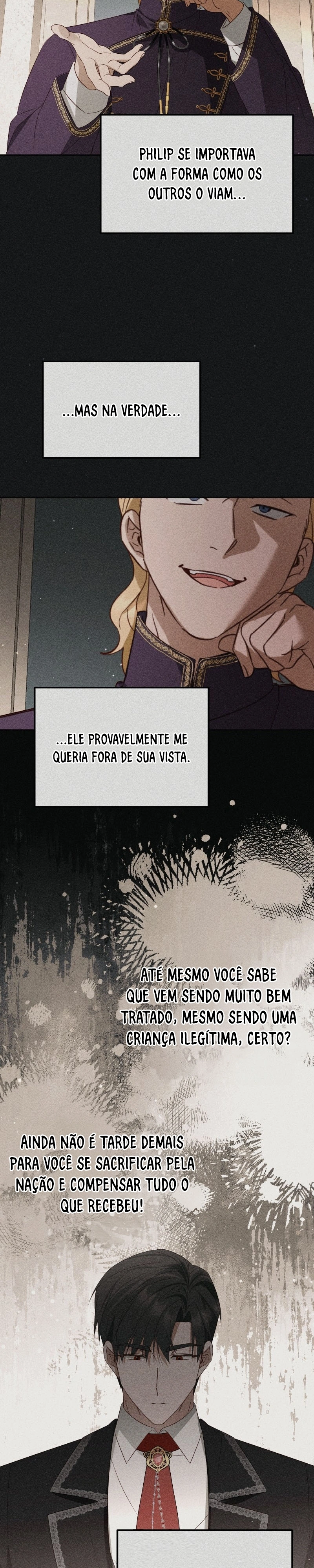 Caída no Paraíso Capítulo 41 Página 20
