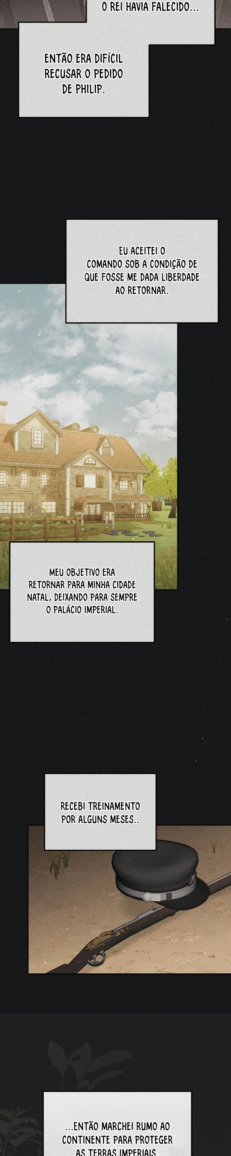 Caída no Paraíso Capítulo 41 Página 21