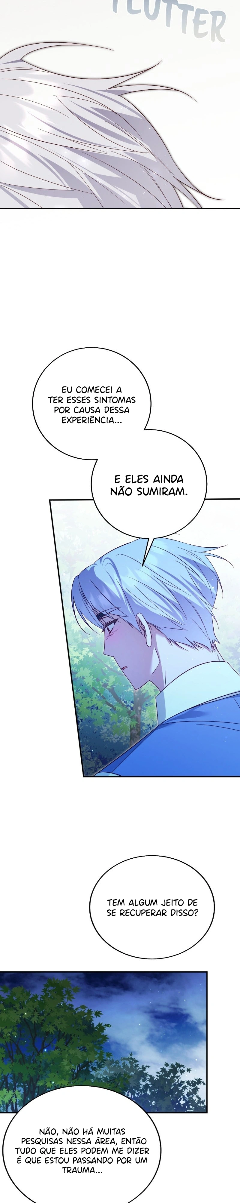 Caída no Paraíso Capítulo 42 Página 11