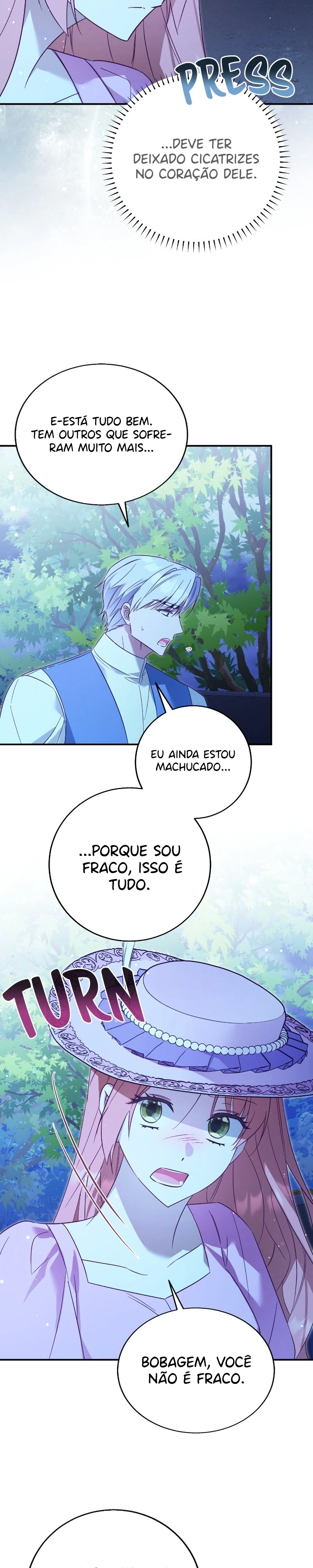 Caída no Paraíso Capítulo 42 Página 17