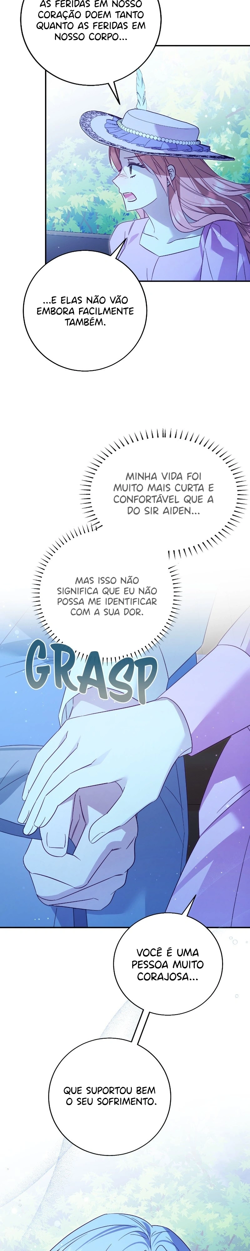 Caída no Paraíso Capítulo 42 Página 18
