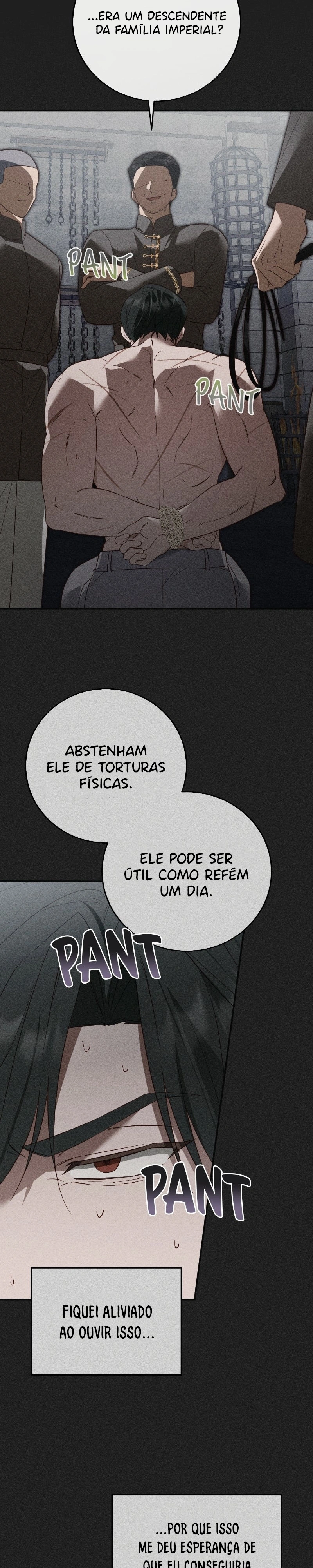 Caída no Paraíso Capítulo 42 Página 5