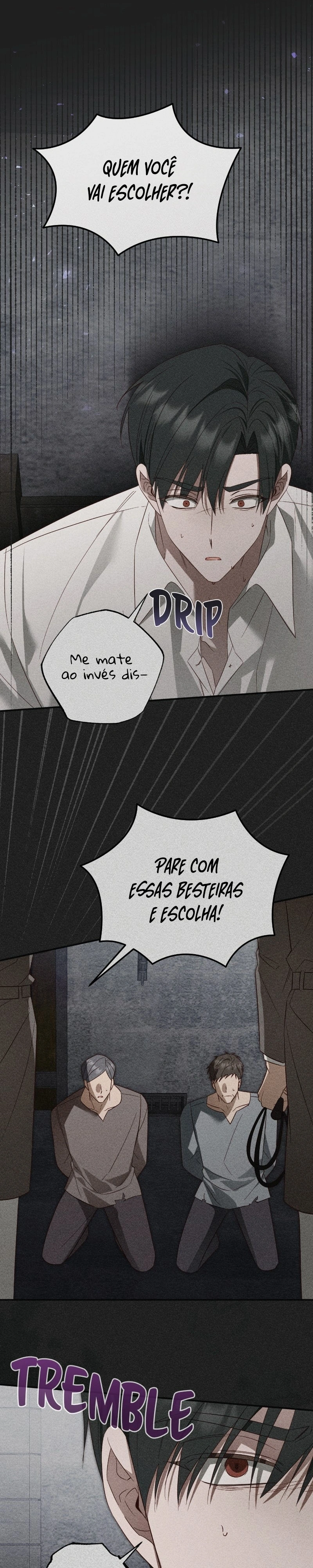 Caída no Paraíso Capítulo 42 Página 8