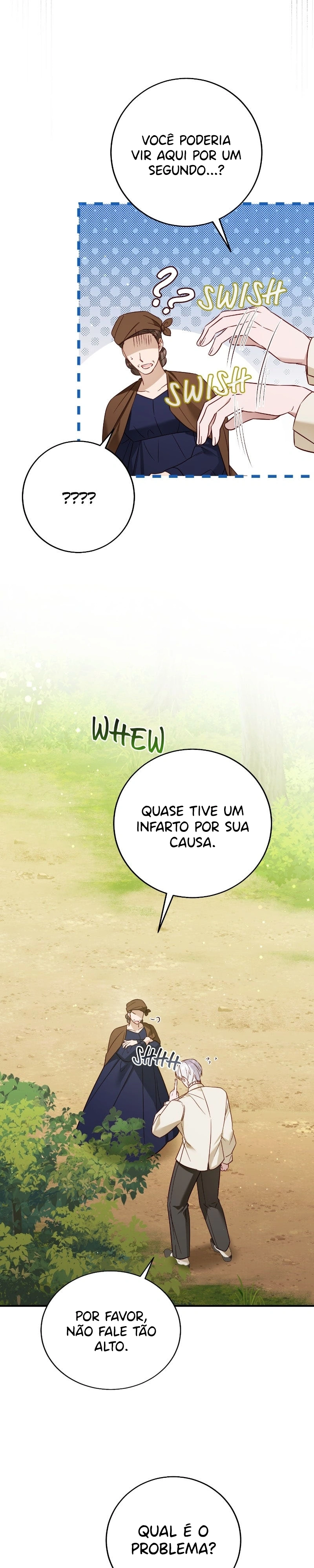 Caída no Paraíso Capítulo 43 Página 11
