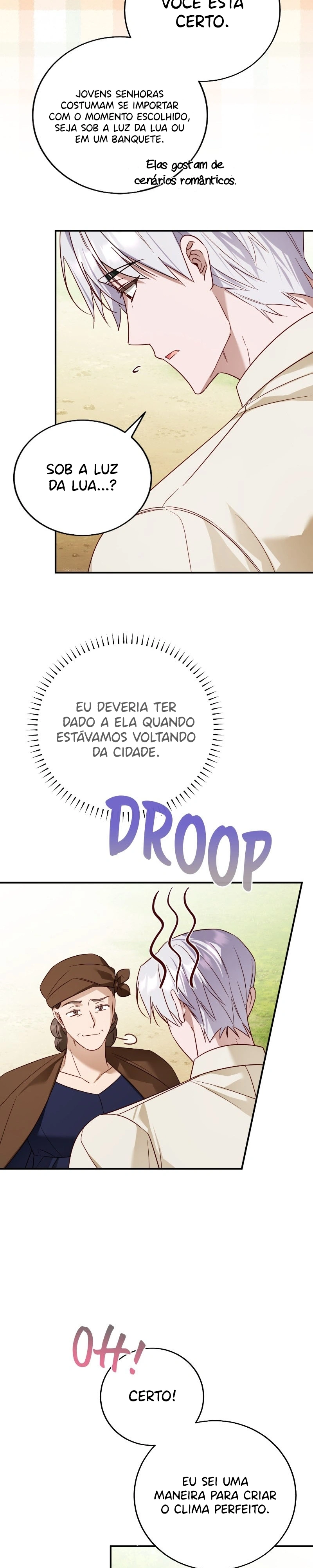 Caída no Paraíso Capítulo 43 Página 16