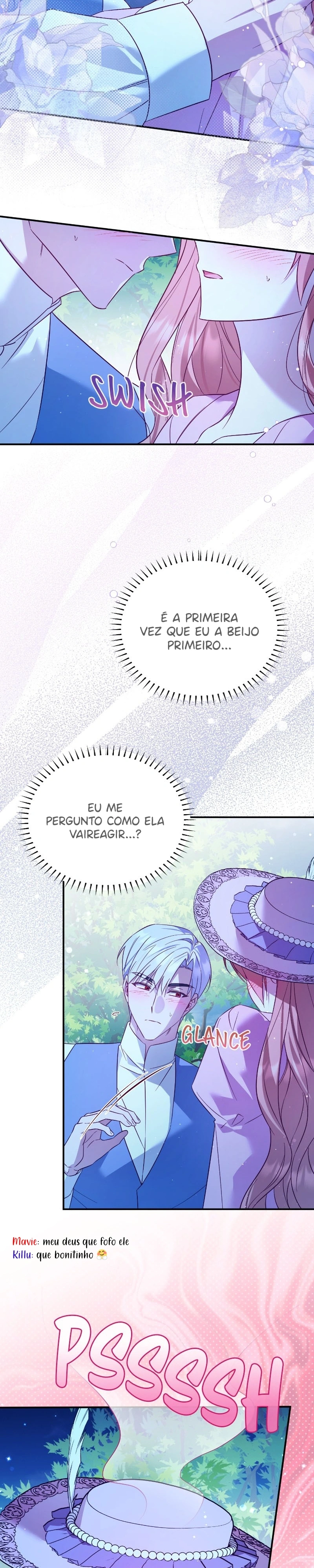 Caída no Paraíso Capítulo 43 Página 2