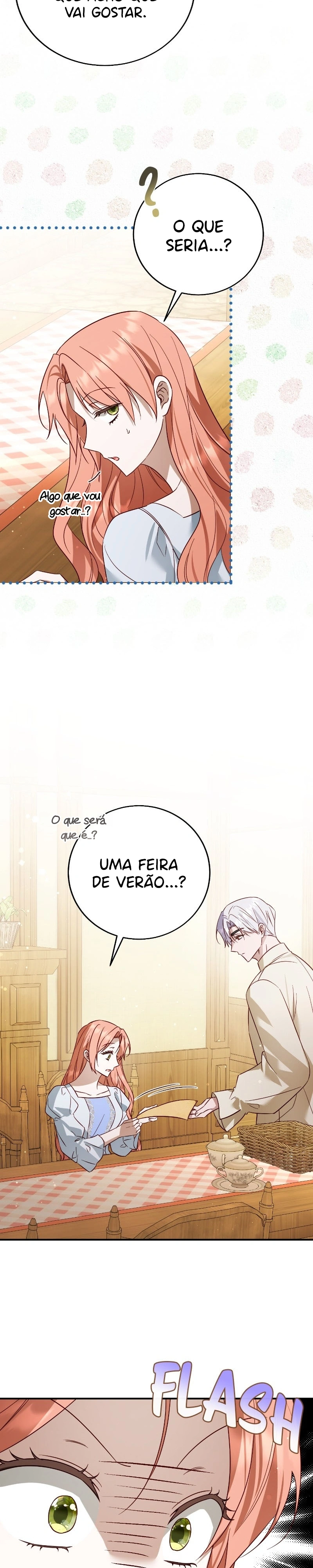 Caída no Paraíso Capítulo 43 Página 21