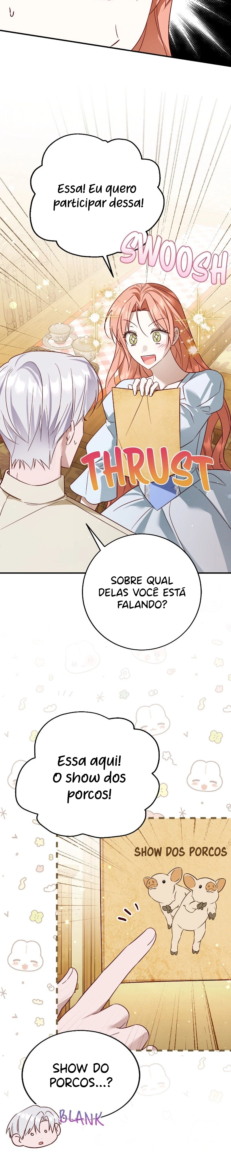 Caída no Paraíso Capítulo 43 Página 22