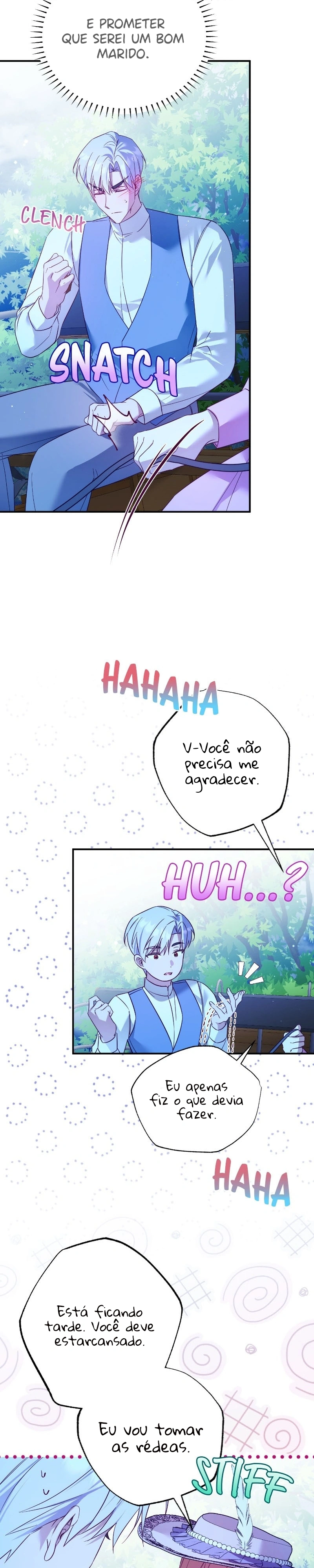 Caída no Paraíso Capítulo 43 Página 4