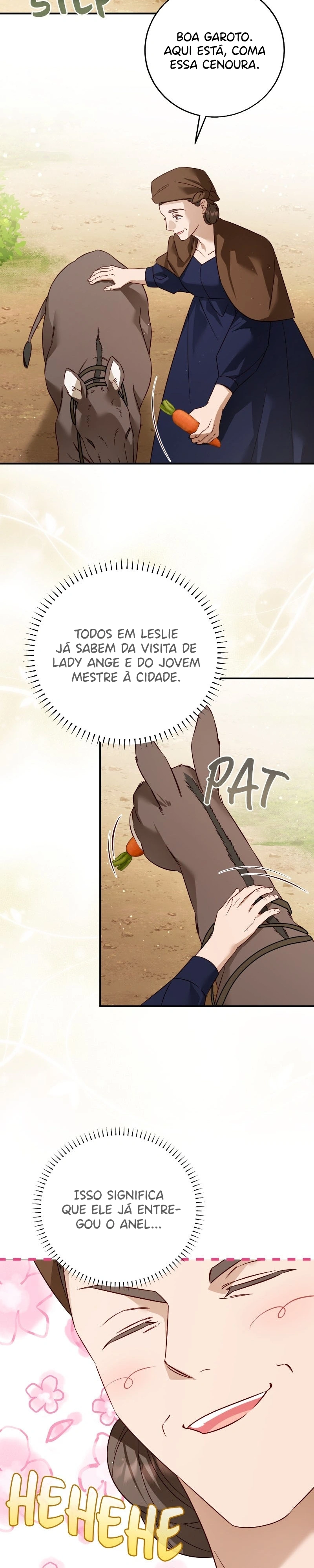 Caída no Paraíso Capítulo 43 Página 9