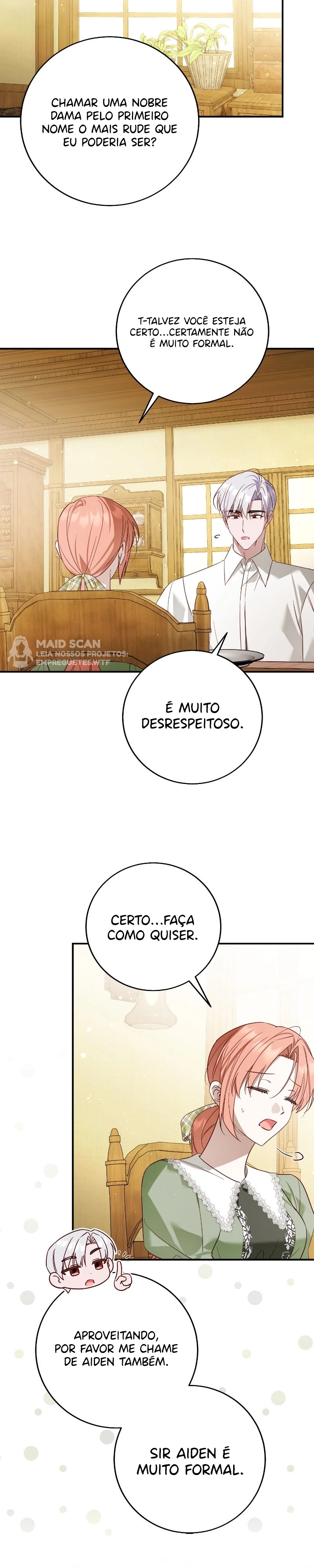 Caída no Paraíso Capítulo 44 Página 10