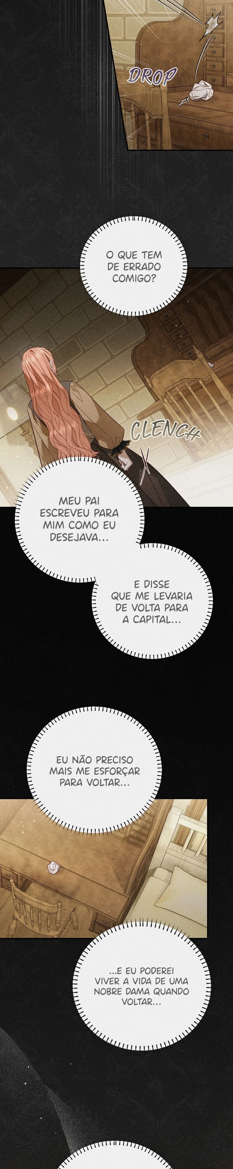 Caída no Paraíso Capítulo 44 Página 17