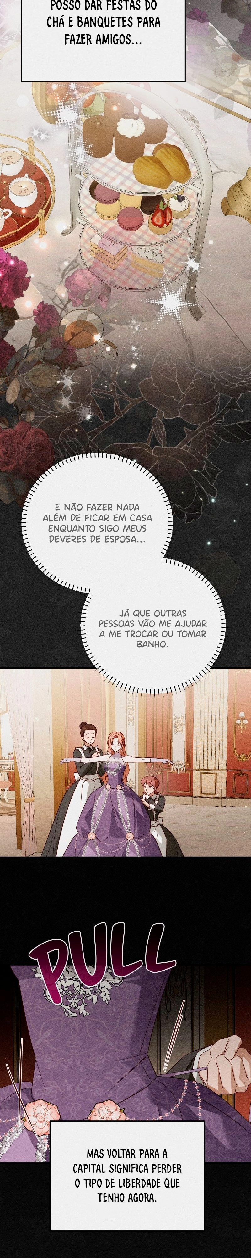 Caída no Paraíso Capítulo 44 Página 19