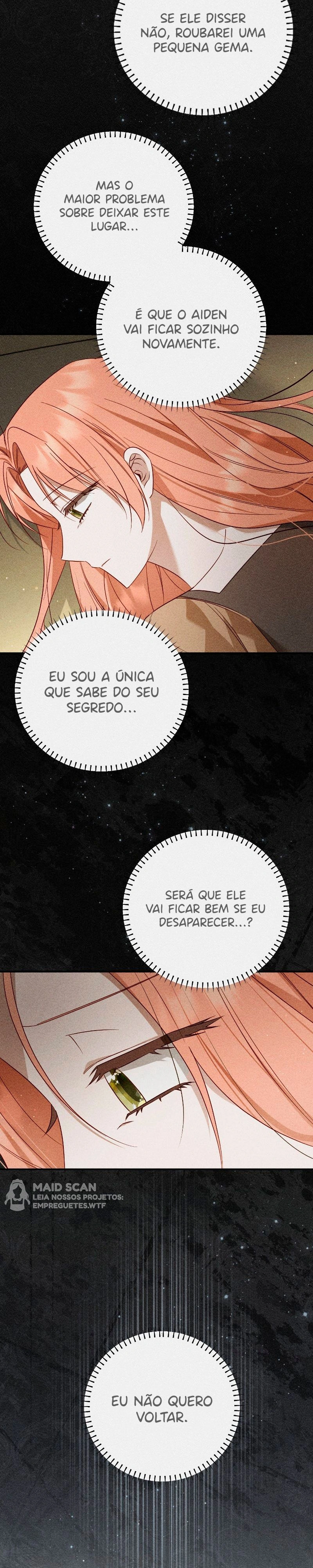 Caída no Paraíso Capítulo 44 Página 22