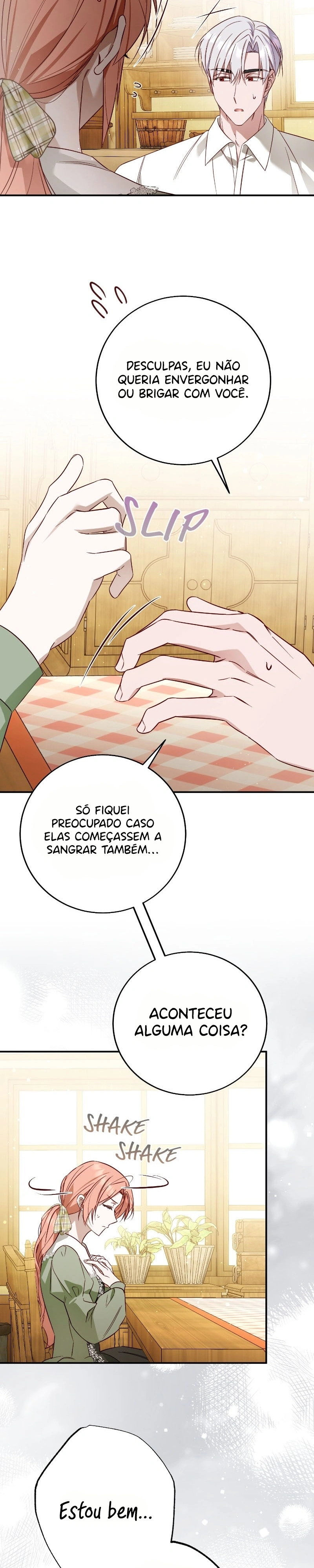Caída no Paraíso Capítulo 44 Página 25