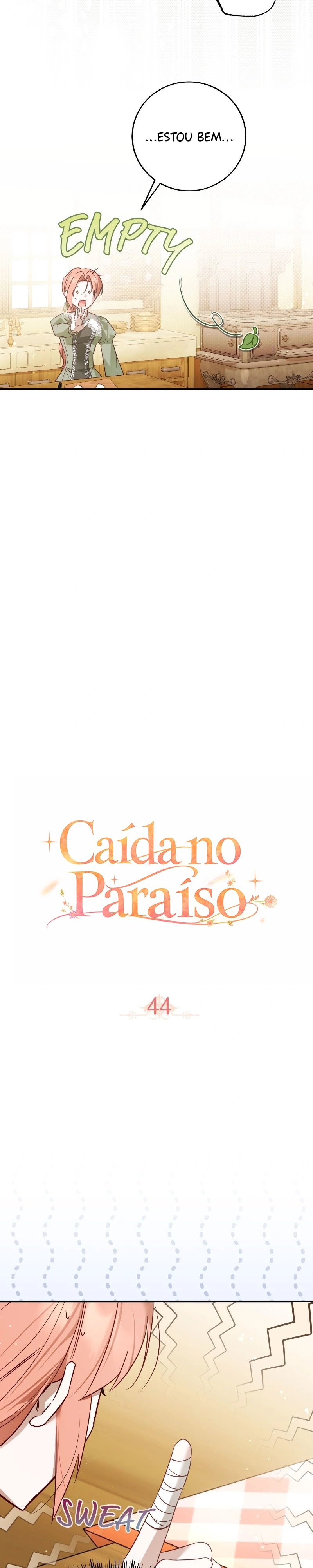 Caída no Paraíso Capítulo 44 Página 3