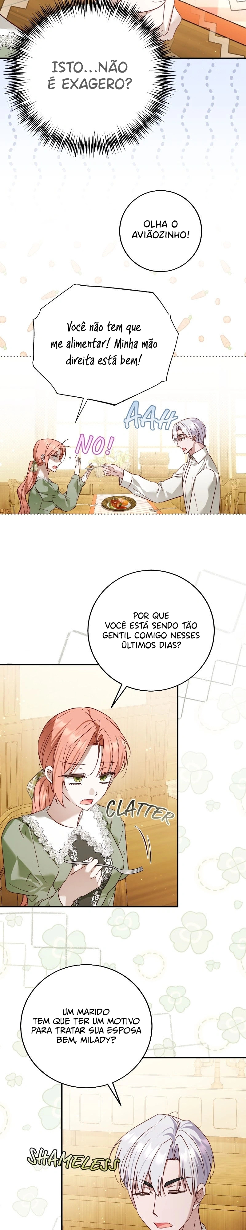 Caída no Paraíso Capítulo 44 Página 4