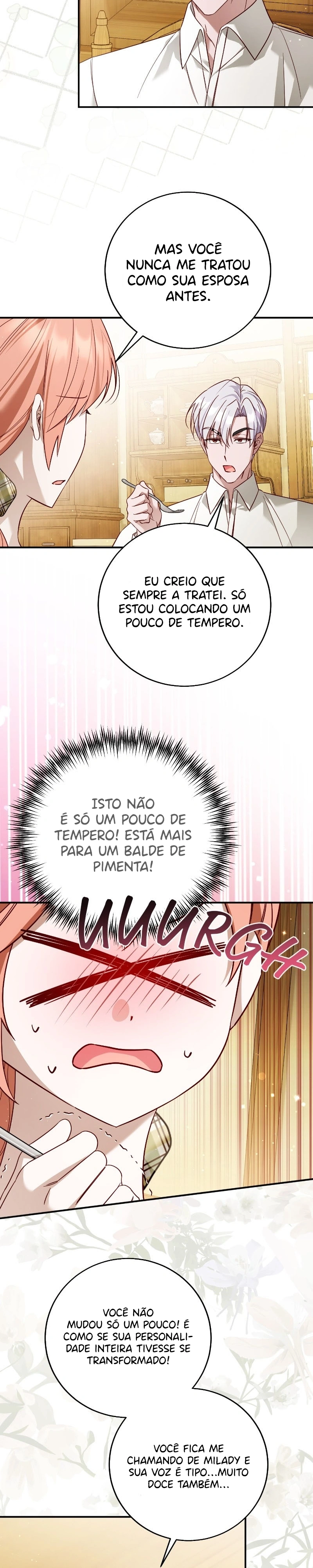 Caída no Paraíso Capítulo 44 Página 5