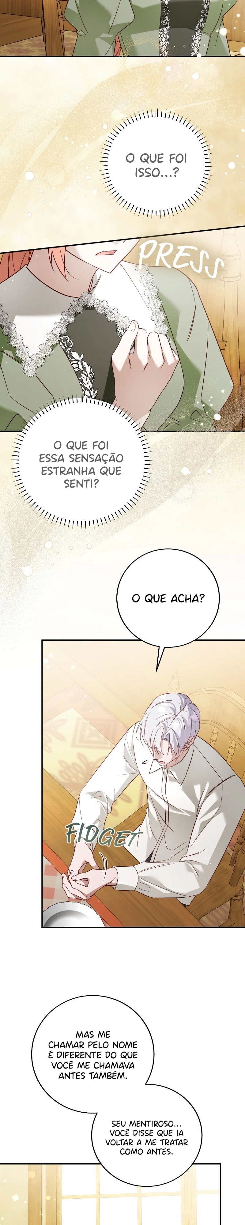 Caída no Paraíso Capítulo 44 Página 9