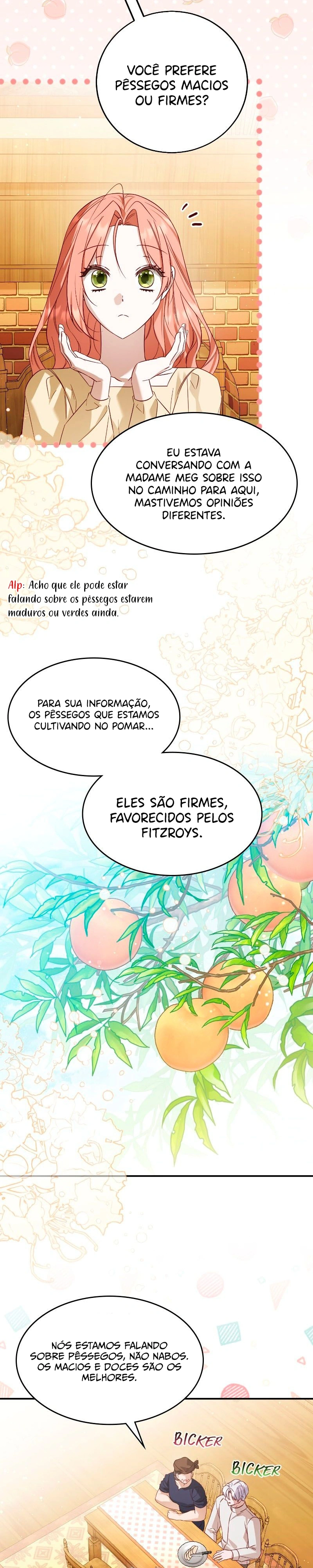 Caída no Paraíso Capítulo 45 Página 12