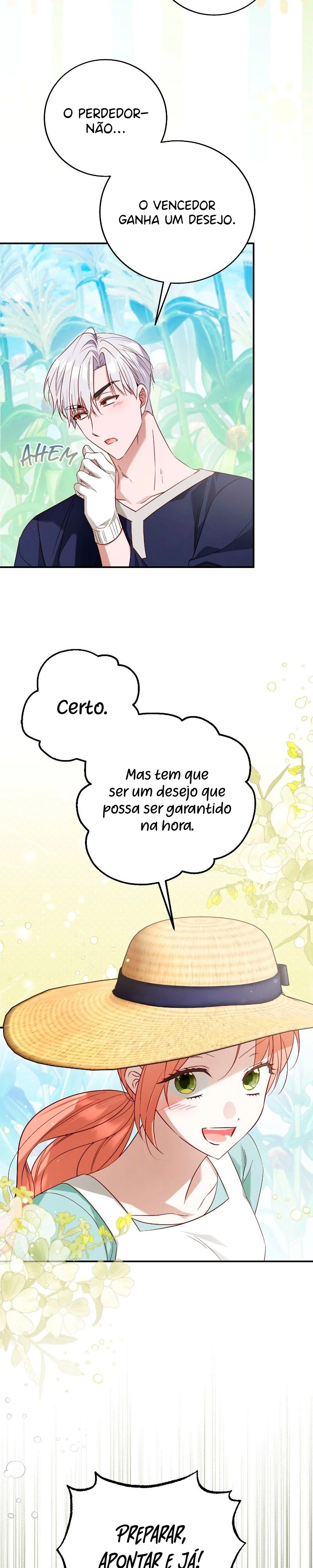 Caída no Paraíso Capítulo 45 Página 19
