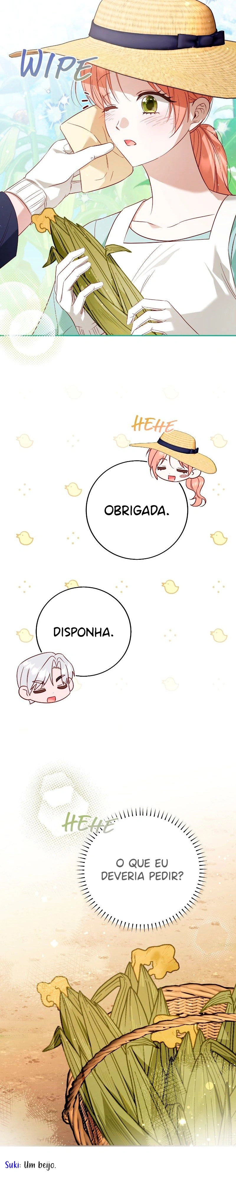 Caída no Paraíso Capítulo 45 Página 24