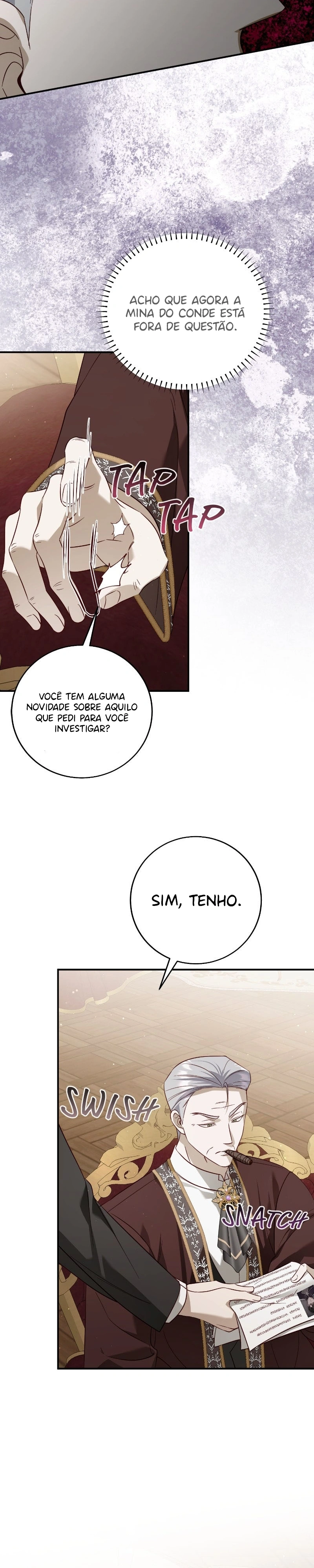 Caída no Paraíso Capítulo 46 Página 23