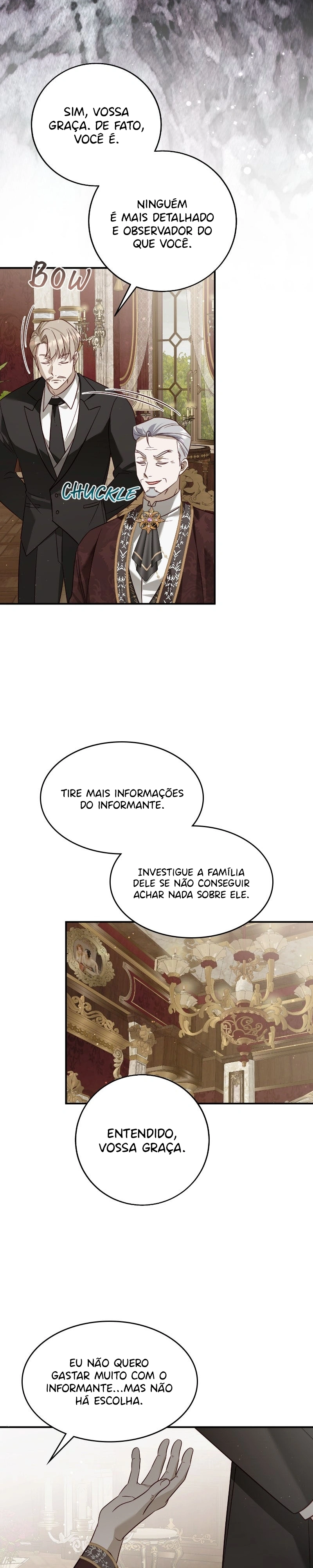 Caída no Paraíso Capítulo 46 Página 27