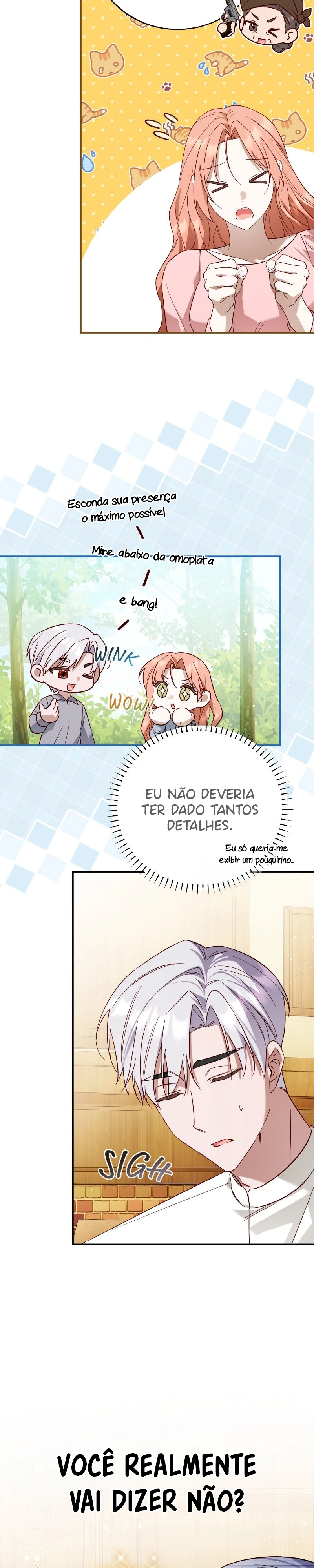 Caída no Paraíso Capítulo 46 Página 3