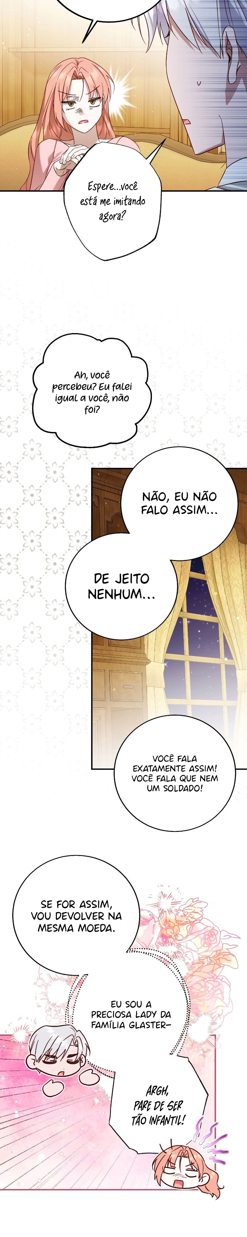 Caída no Paraíso Capítulo 46 Página 5