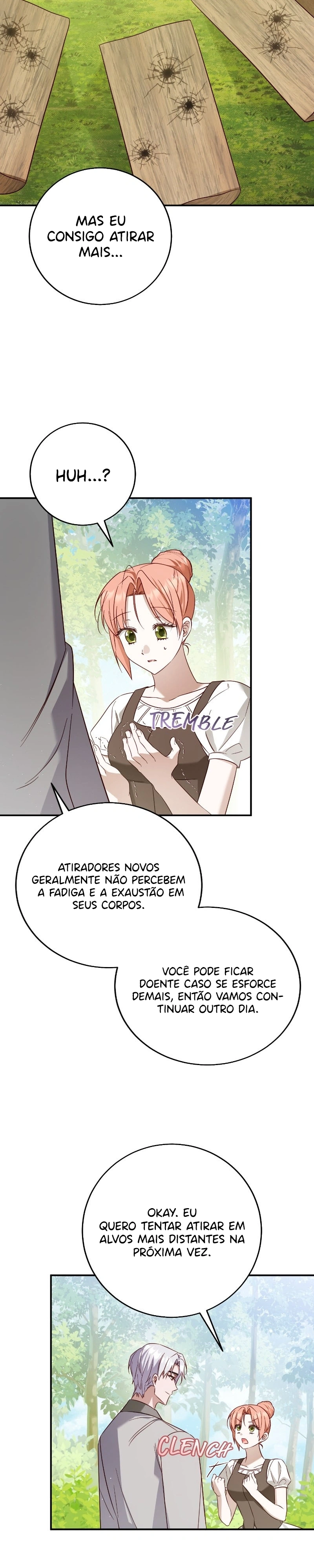 Caída no Paraíso Capítulo 47 Página 21