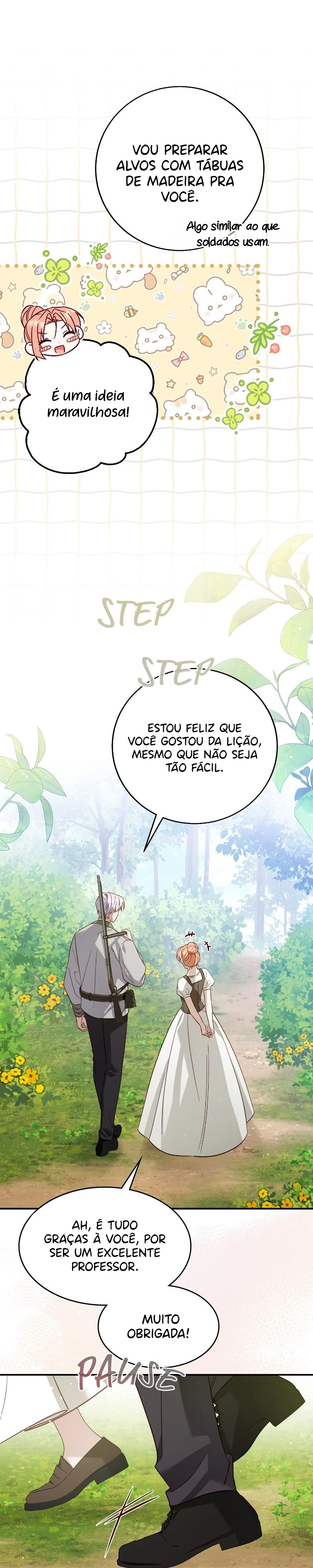 Caída no Paraíso Capítulo 47 Página 22