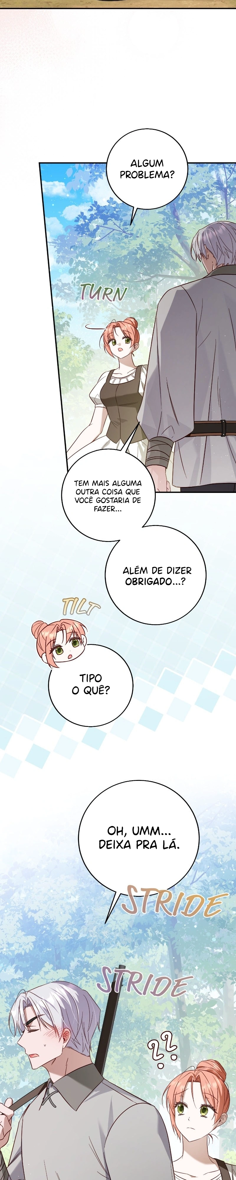 Caída no Paraíso Capítulo 47 Página 23
