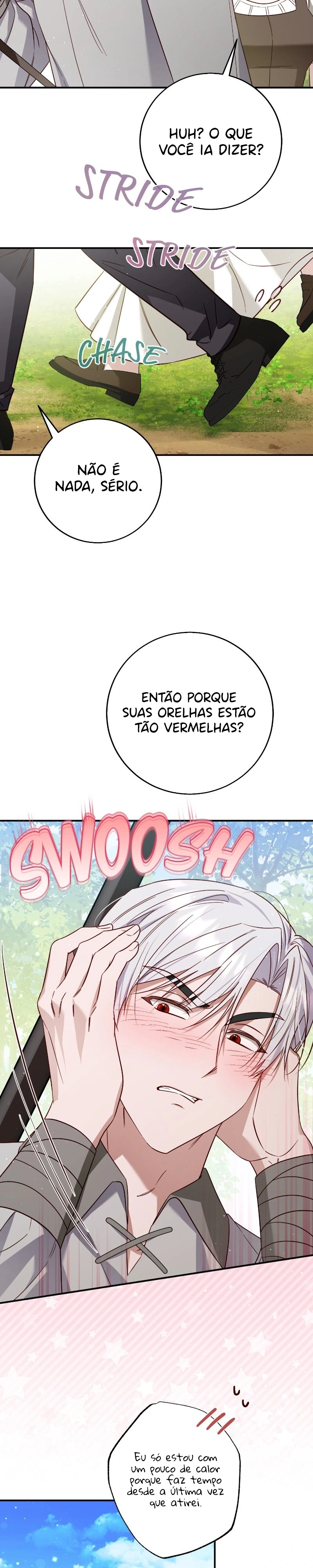 Caída no Paraíso Capítulo 47 Página 24