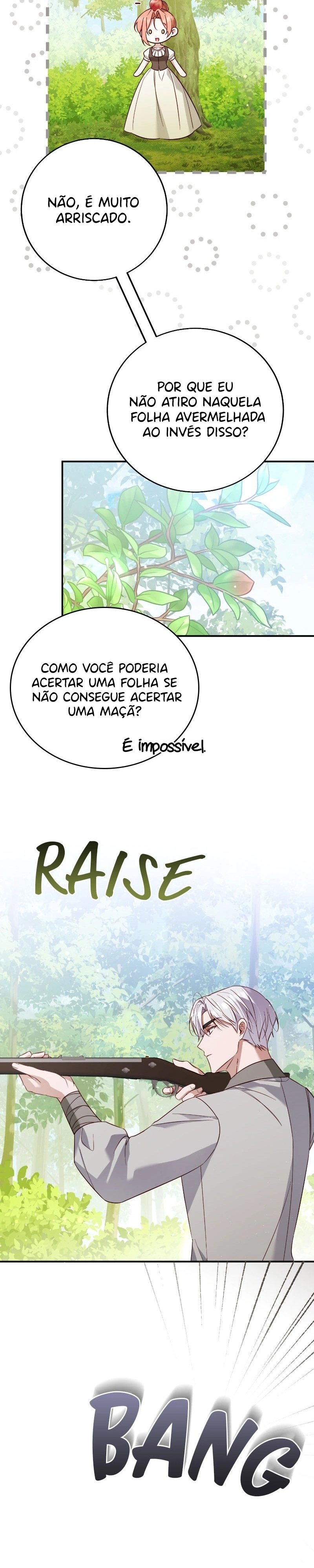 Caída no Paraíso Capítulo 47 Página 3