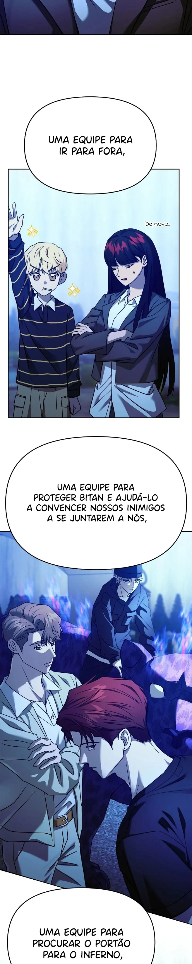 Call Me the Devil Capítulo 101 Página 25