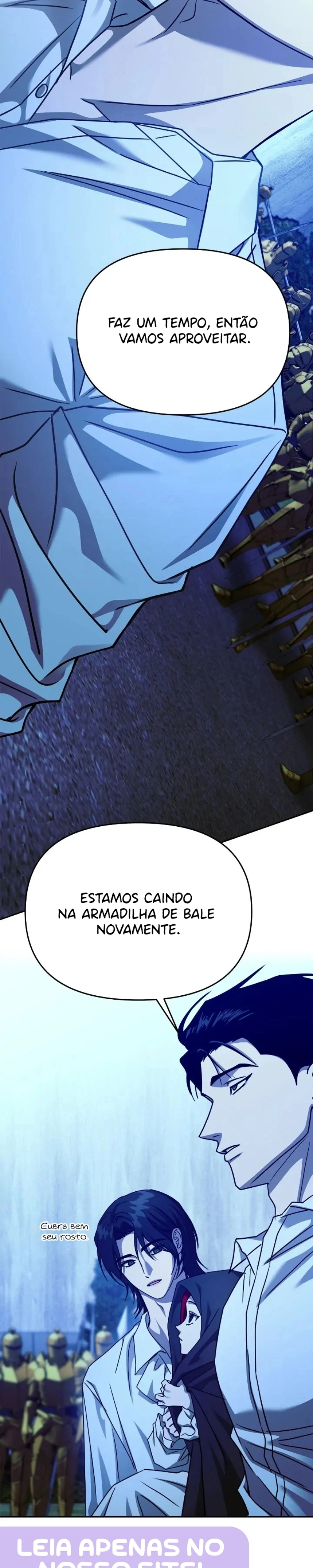 Call Me the Devil Capítulo 101 Página 35