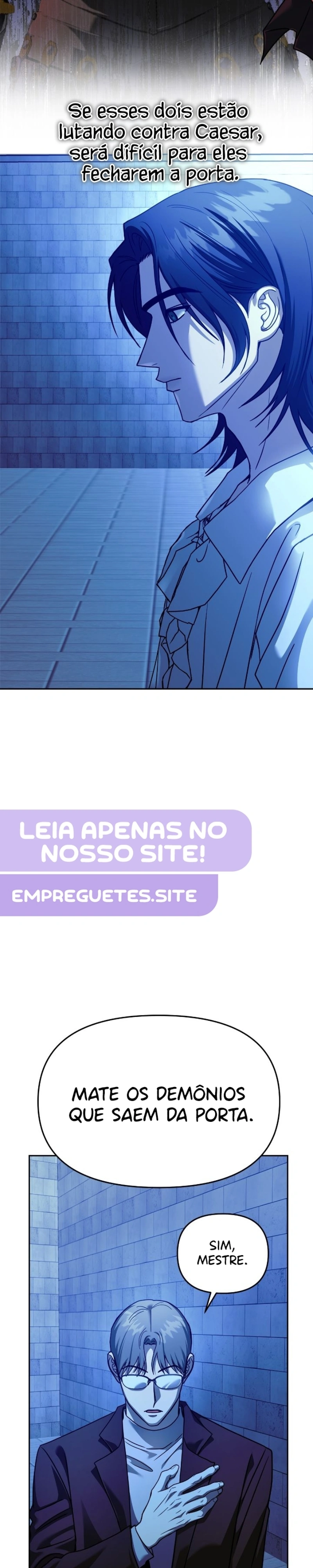 Call Me the Devil Capítulo 103 Página 24