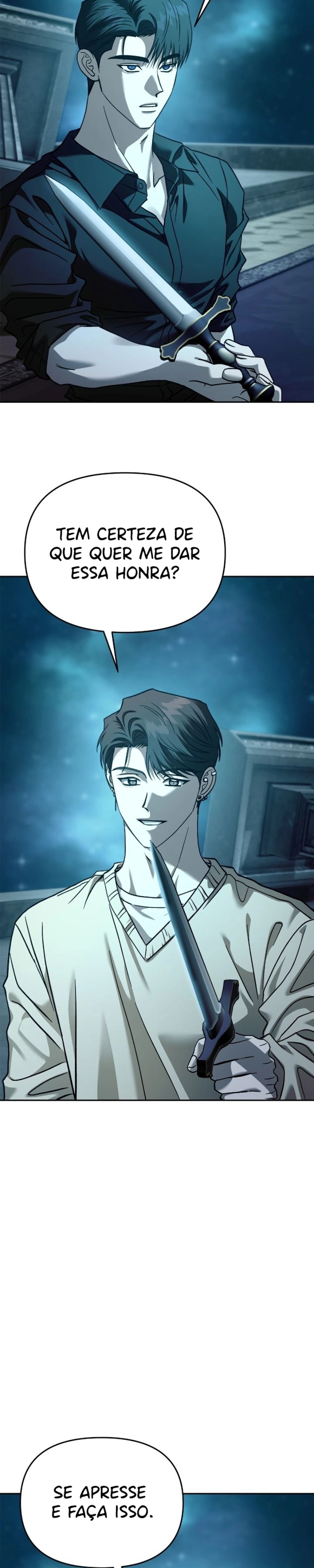 Call Me the Devil Capítulo 108 Página 30