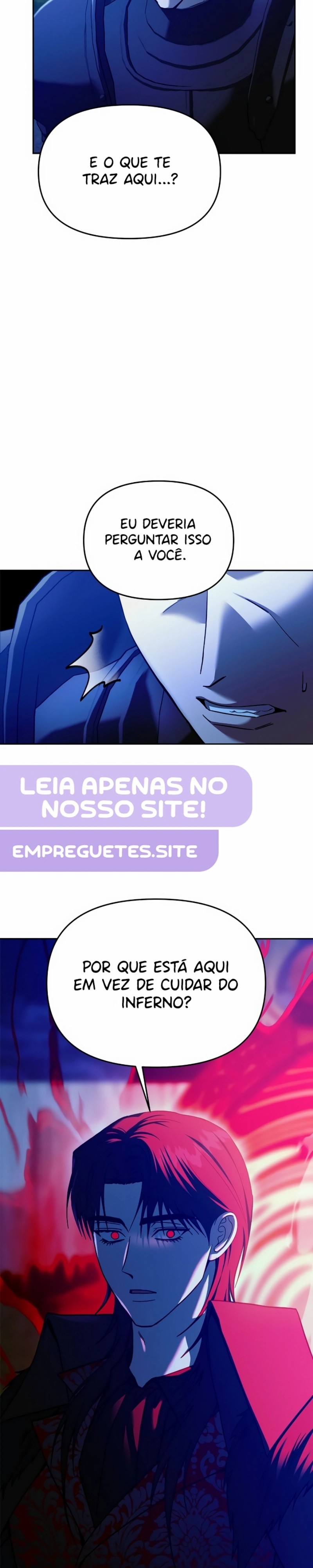 Call Me the Devil Capítulo 111 Página 4